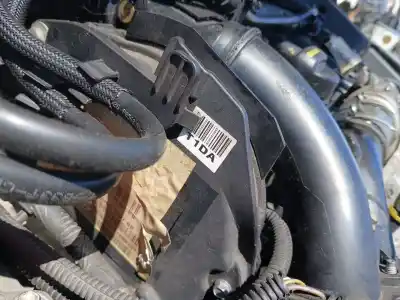 Peça sobressalente para automóvel em segunda mão motor completo por ford focus iii turnier 1.6 tdci referências oem iam t1da  