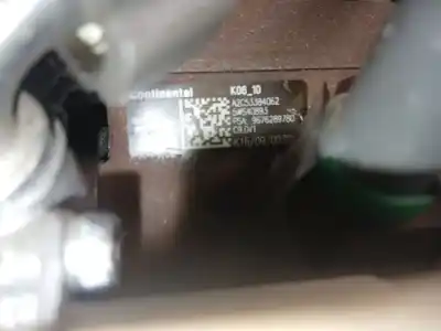 Peça sobressalente para automóvel em segunda mão motor completo por ford focus iii turnier 1.6 tdci referências oem iam t1da  