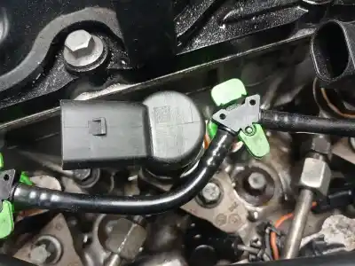 Peça sobressalente para automóvel em segunda mão motor completo por ford focus iii turnier 1.6 tdci referências oem iam t1da  