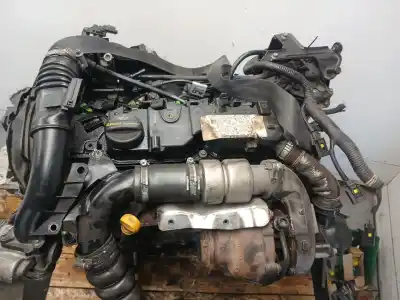 Peça sobressalente para automóvel em segunda mão motor completo por ford focus iii turnier 1.6 tdci referências oem iam t1da  