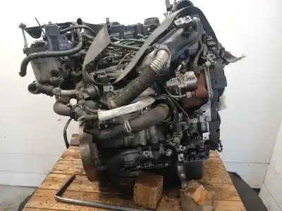 Peça sobressalente para automóvel em segunda mão motor completo por ford focus iii turnier 1.6 tdci referências oem iam t1da  
