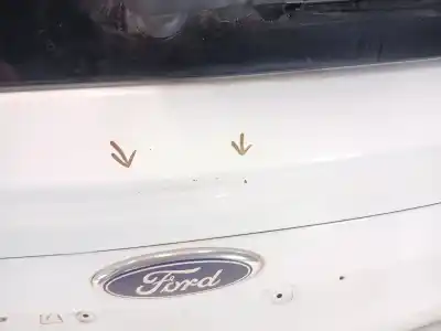 Pezzo di ricambio per auto di seconda mano portellone per ford b-max (jk) 1.0 ecoboost riferimenti oem iam 2100966  