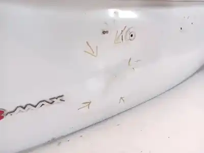 Pezzo di ricambio per auto di seconda mano portellone per ford b-max (jk) 1.0 ecoboost riferimenti oem iam 2100966  