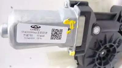 Second-hand car spare part driver left window regulator for omoda 5 1.6 tgdi oem iam references 5540009660aa  