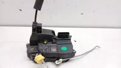 Peça sobressalente para automóvel em segunda mão fechadura da porta dianteira esquerda por omoda 5 1.6 tgdi referências oem iam 554001265aa