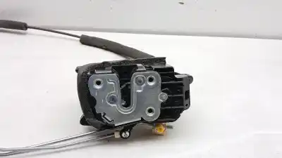 Second-hand car spare part left front door lock for omoda 5 1.6 tgdi oem iam references 554001265aa  