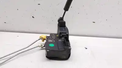 Second-hand car spare part left front door lock for omoda 5 1.6 tgdi oem iam references 554001265aa  