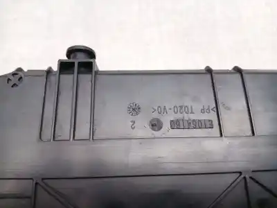 Автозапчастина б/у блок управління bsi для citroen c4 cactus 1.6 bluehdi 100 посилання на oem iam 9807531680  