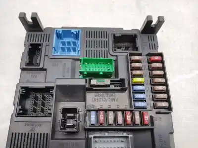 Автозапчастина б/у блок управління bsi для citroen c4 cactus 1.6 bluehdi 100 посилання на oem iam 9807531680  