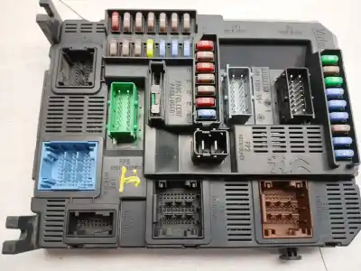 Автозапчастина б/у блок управління bsi для citroen c4 cactus 1.6 bluehdi 100 посилання на oem iam 9807531680  