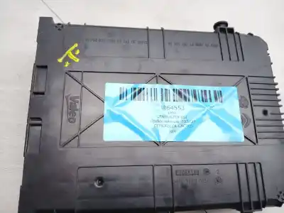 Автозапчастина б/у блок управління bsi для citroen c4 cactus 1.6 bluehdi 100 посилання на oem iam 9807531680  