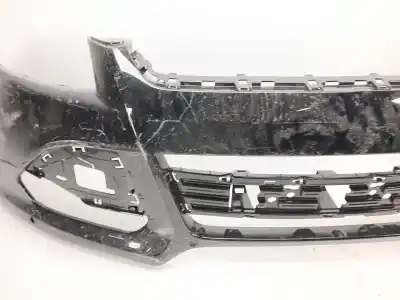 Автозапчастина б/у передній бампер для ford kuga ii (dm2) 1.6 ecoboost 4x4 посилання на oem iam cv441775agw  