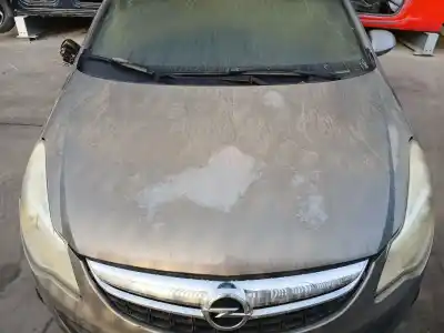 Second-hand car spare part BONNET for OPEL CORSA D (S07)  OEM IAM references 1160074  