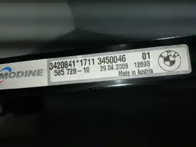 Recambio de automóvil de segunda mano de condensador / radiador aire acondicionado para bmw x3 (e83) 2.0d referencias oem iam 3450046 31.5x51 58572810