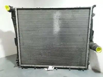 Recambio de automóvil de segunda mano de radiador agua para bmw x3 (e83) 2.0d referencias oem iam 3104601