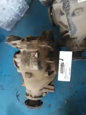 İkinci el araba yedek parçası arka diferansiyel için bmw serie 3 berlina (e46) 320d oem iam referansları 1214822j