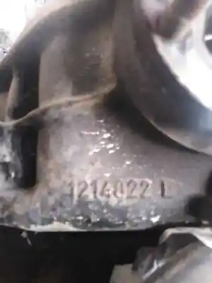 Автозапчасти б/у задний дифференциал за bmw serie 3 berlina (e46) 328i ссылки oem iam 1214822e relacion 3.07 
