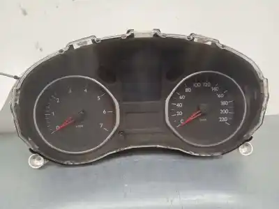 Автозапчасти б/у приборная доска за citroen c-elysée (11.2012->) 1.6 exclusive [1.6 ltr. - 68 kw hdi fap] ссылки oem iam 