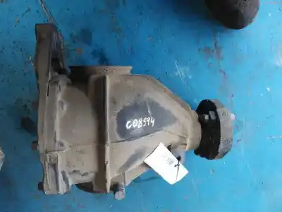 Second-hand car spare part rear differential for mercedes-benz clase clk (w209) coupe 270 cdi (209.316) oem iam references a22093510405