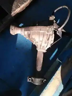 Peça sobressalente para automóvel em segunda mão diferencial dianteiro por chrysler jeep cherokee (kj) 2.8 crd extreme referências oem iam p52114038ab