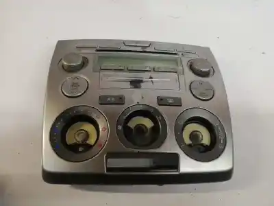 Second-hand car spare part climate control for mazda 2 berlina (dy) 1.4 diesel cat oem iam references 