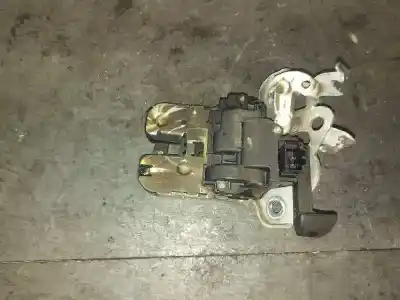 Автозапчастина б/у замок багажника / ворот для seat leon st (5f8) reference plus посилання на oem iam 5e0827505a  