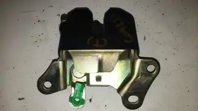 Second-hand car spare part trunk lock for toyota corolla (e11) 1.6 linea terra oem iam references 
