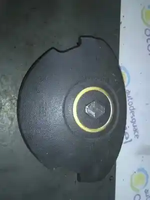 Second-hand car spare part front left air bag for renault clio iii emotion oem iam references 8200363630