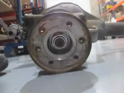 Second-hand car spare part front differential for ssangyong rodius xdi oem iam references afhb50829091 relac. 3.31 