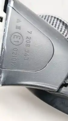 Peça sobressalente para automóvel em segunda mão espelho retrovisor direito por bmw 1 (e87) 116 d referências oem iam f0141105  7208343
