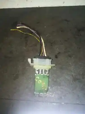 Pièce détachée automobile d'occasion résistance à la chauffe pour peugeot 207 (2006->) 1.4 références oem iam 