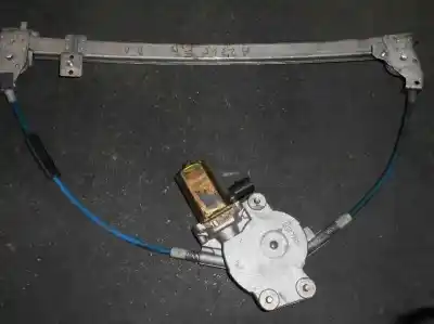 Peça sobressalente para automóvel em segunda mão elevador de vidros dianteiro direito por fiat punto berl. (176) 1.7 turbodiesel referências oem iam 