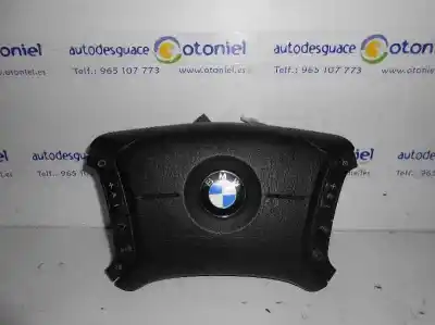 Peça sobressalente para automóvel em segunda mão airbag dianteiro esquerdo por bmw x5 (e53) 4.4i automático referências oem iam 3367521643