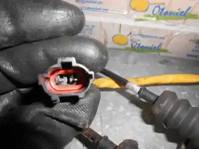 Second-hand car spare part passenger side right window regulator for kia sephia ll básico oem iam references   2 cables