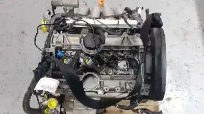 Pièce détachée automobile d'occasion moteur complet pour volvo s40 berlina t4 références oem iam b4194t4  