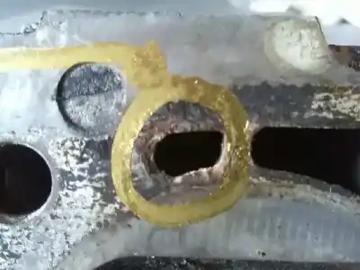 Peça sobressalente para automóvel em segunda mão cabeça / culatra por fiat punto berlina (188) 1.2 cat referências oem iam 46538910  tipo 188a4000