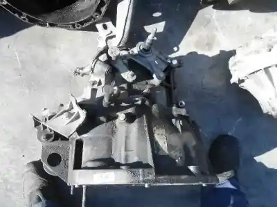 Second-hand car spare part gearbox for renault megane ii coupe confort authentique oem iam references nd0001