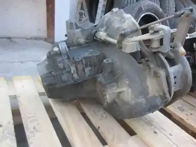 Gebrauchtes Autoersatzteil getriebe zum chevrolet lacetti se oem-iam-referenzen 96180859  