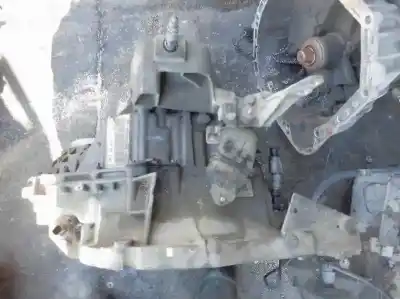 Second-hand car spare part gearbox for renault espace /grand espace (je0) 2.2 dt rt espace oem iam references pk1aa068