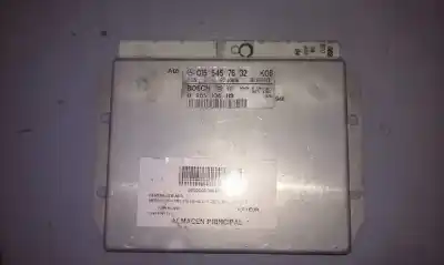 Pièce détachée automobile d'occasion module électronique pour mercedes-benz clase e (w210) berlina 320 (210.055) références oem iam 0155457632