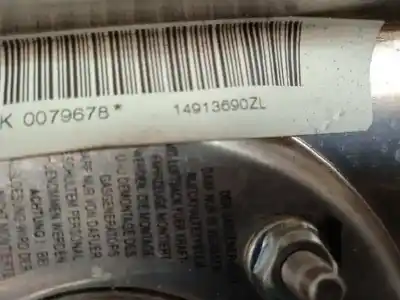 Peça sobressalente para automóvel em segunda mão airbag dianteiro esquerdo por citroen jumpy 1.9 t.d referências oem iam 14913690zl  14913690zl