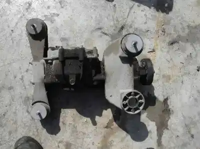 Second-hand car spare part front differential for renault scenic rx4 (ja0) 1.9 dci salomon oem iam references 