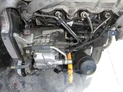 Recambio de automóvil de segunda mano de motor completo para seat ibiza (6k1) stella referencias oem iam agr  