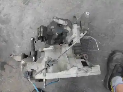 Автозапчастина б/у коробка передач для fiat punto cabrio (176) 16v elx 85 посилання на oem iam 