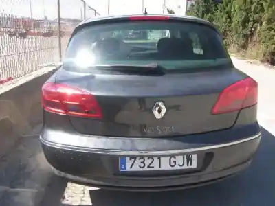 Автозапчасти б/у правый задний фонарь за renault vel satis (bj0) expression ссылки oem iam 8200014360