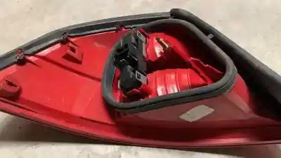 Автозапчастина б/у правий ліхтар для renault vel satis (bj0) expression посилання на oem iam 8200014360  