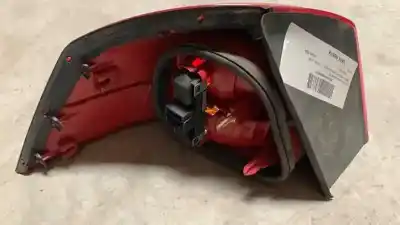 Автозапчастина б/у правий ліхтар для renault vel satis (bj0) expression посилання на oem iam 8200014360  