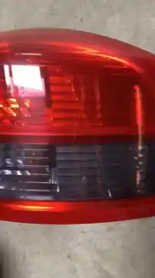 Автозапчастина б/у правий ліхтар для renault vel satis (bj0) expression посилання на oem iam 8200014360  