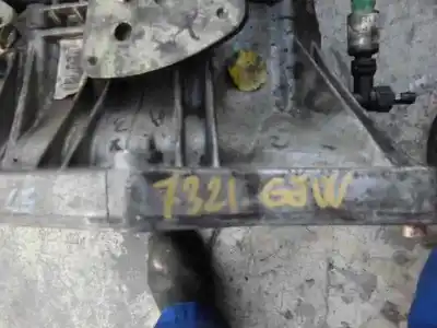 Автозапчастина б/у коробка передач для renault vel satis (bj0) expression посилання на oem iam pk6004  