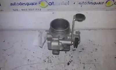 Автозапчасти б/у бабочка коробка за renault megane i coach (da0/1_) 1.6 e (da0f) ссылки oem iam 7700861679j